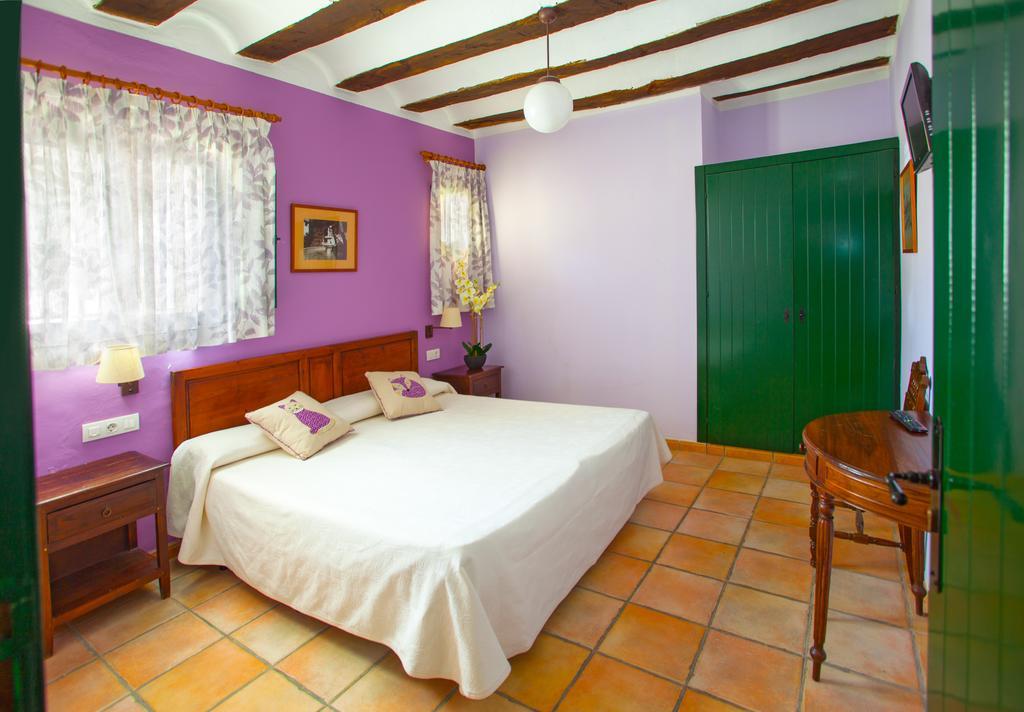 Hotel Rural Castillo De Biar Room photo
