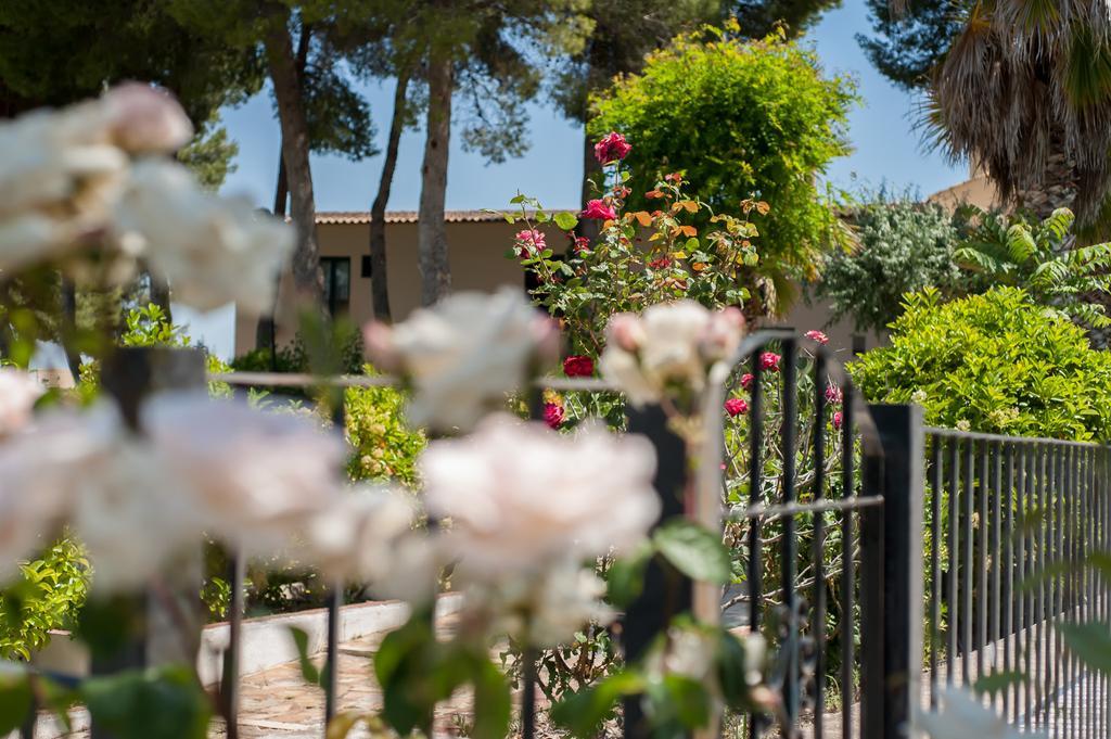 Hotel Rural Castillo De Biar Exterior photo