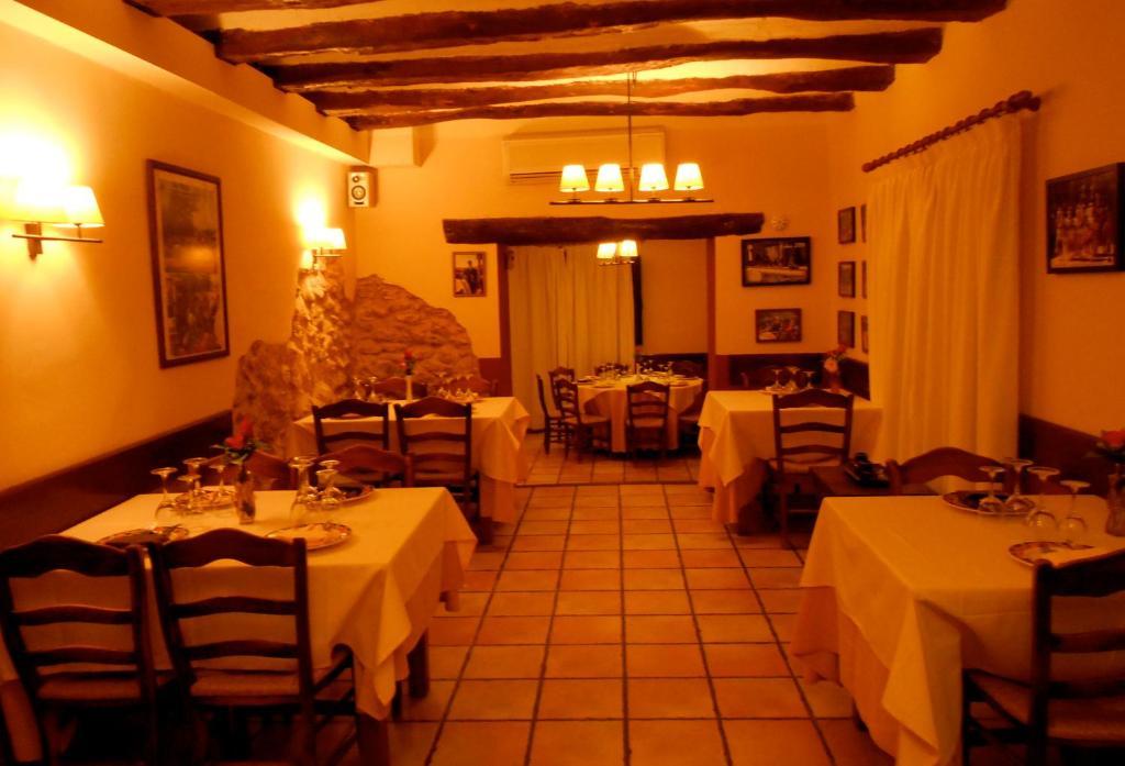 Hotel Rural Castillo De Biar Exterior photo