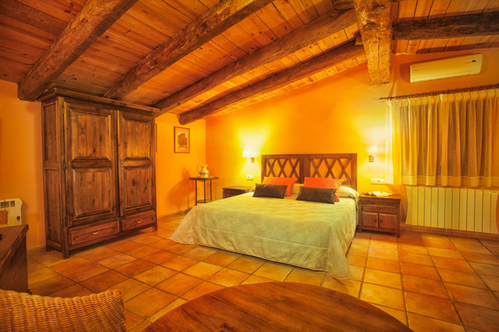 Hotel Rural Castillo De Biar Exterior photo
